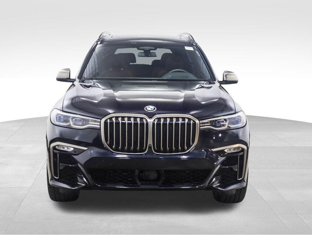 used 2022 BMW X7 car, priced at $57,490