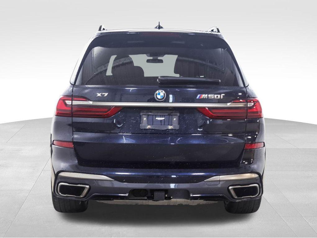 used 2022 BMW X7 car, priced at $57,490