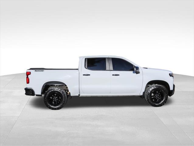 used 2021 Chevrolet Silverado 1500 car, priced at $34,500