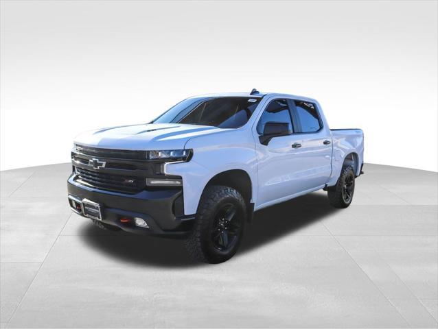 used 2021 Chevrolet Silverado 1500 car, priced at $33,068