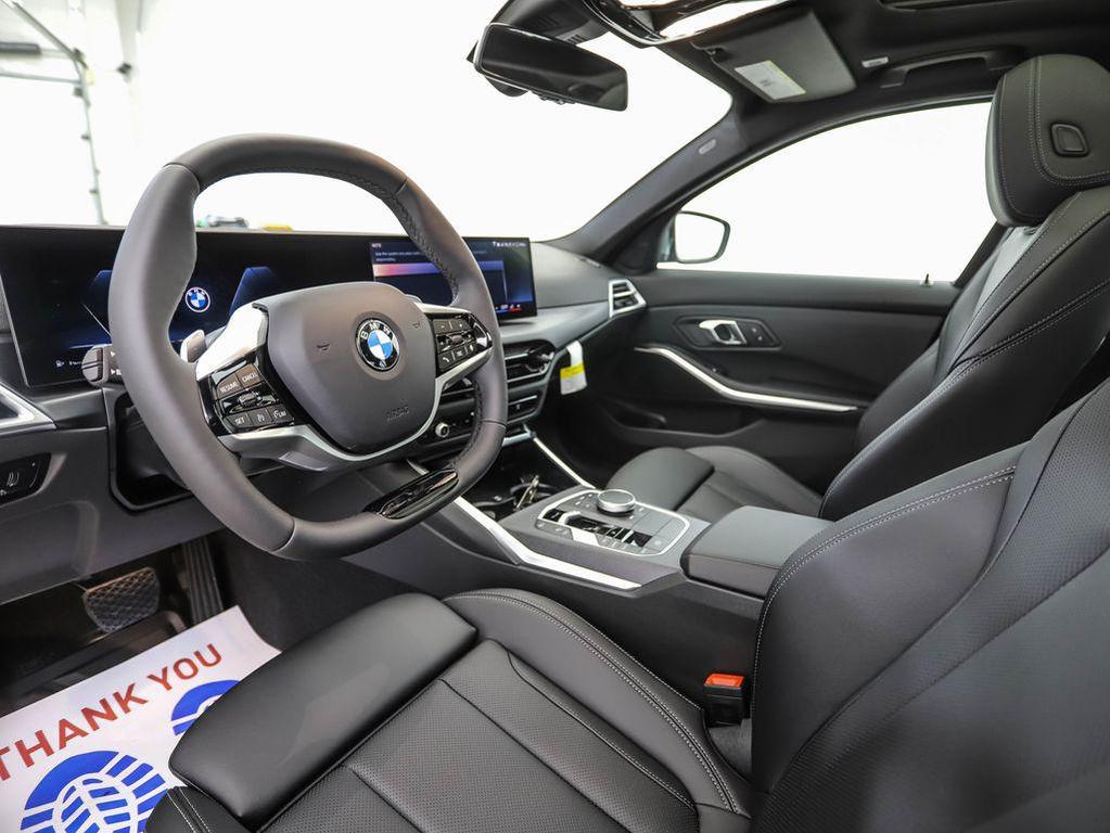 new 2026 BMW 330 car, priced at $53,290