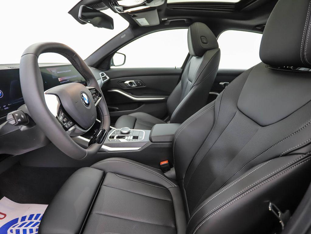 new 2026 BMW 330 car, priced at $53,290