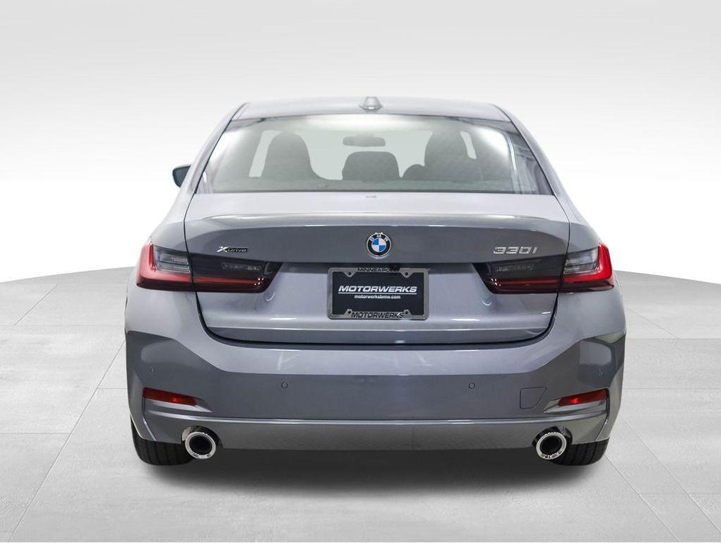 new 2026 BMW 330 car, priced at $53,290
