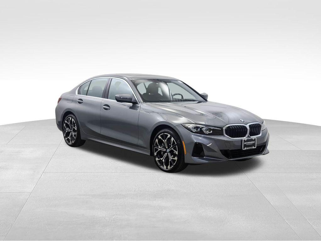 new 2026 BMW 330 car, priced at $53,290