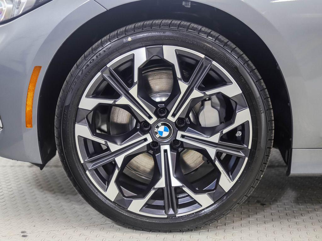 new 2026 BMW 330 car, priced at $53,290