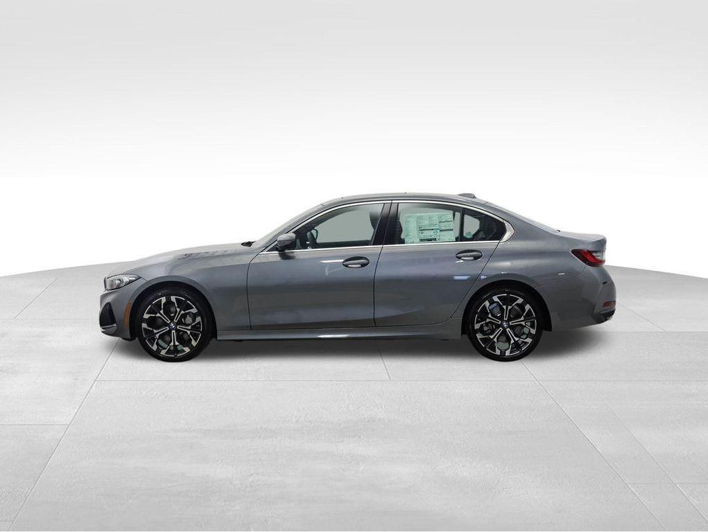 new 2026 BMW 330 car, priced at $53,290
