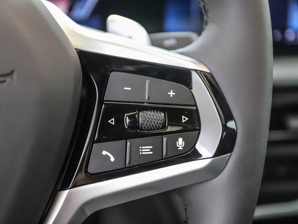 new 2026 BMW 330 car, priced at $53,290