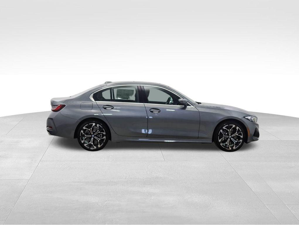 new 2026 BMW 330 car, priced at $53,290
