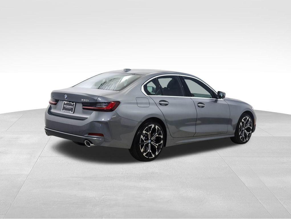 new 2026 BMW 330 car, priced at $53,290