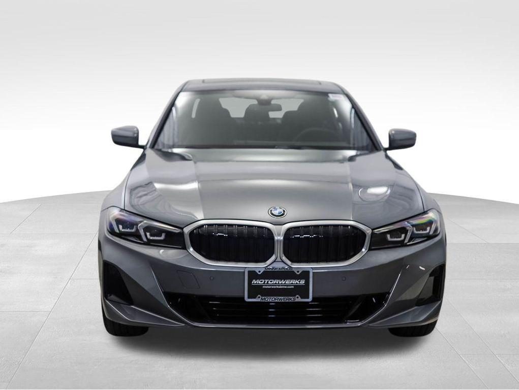 new 2026 BMW 330 car, priced at $53,290