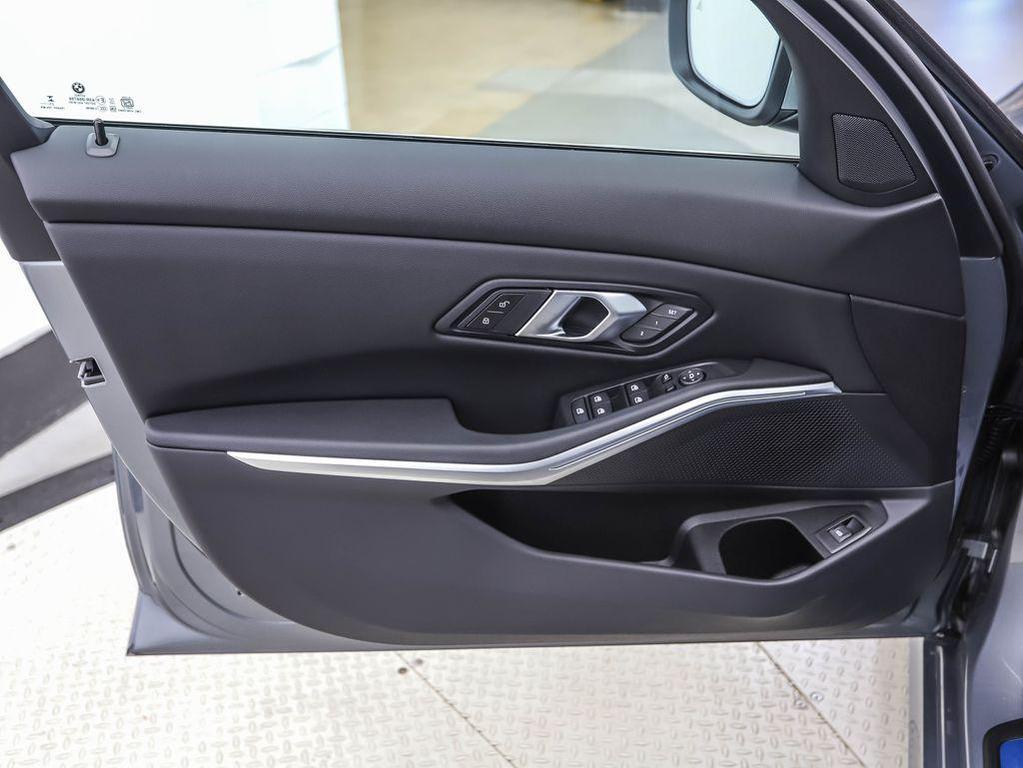 new 2026 BMW 330 car, priced at $53,290