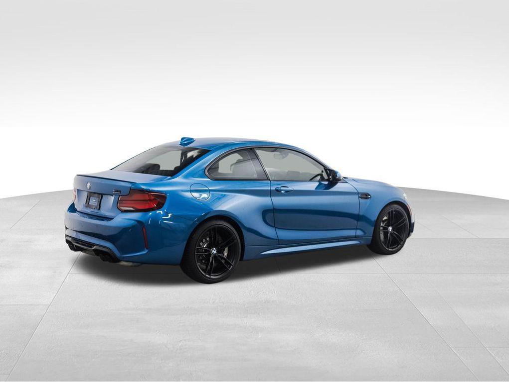 used 2020 BMW M2 car, priced at $54,900