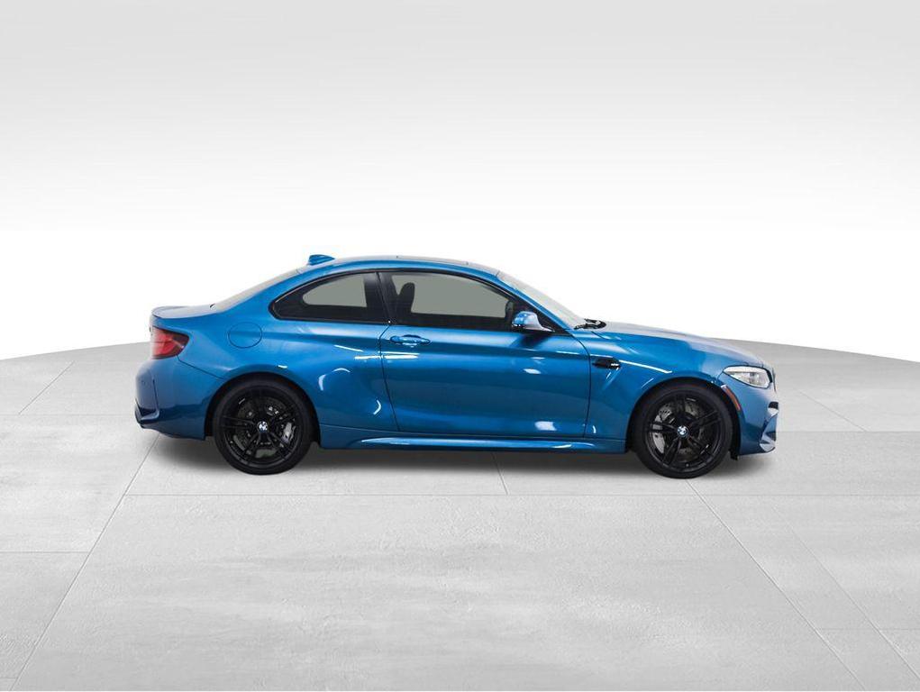 used 2020 BMW M2 car, priced at $54,900