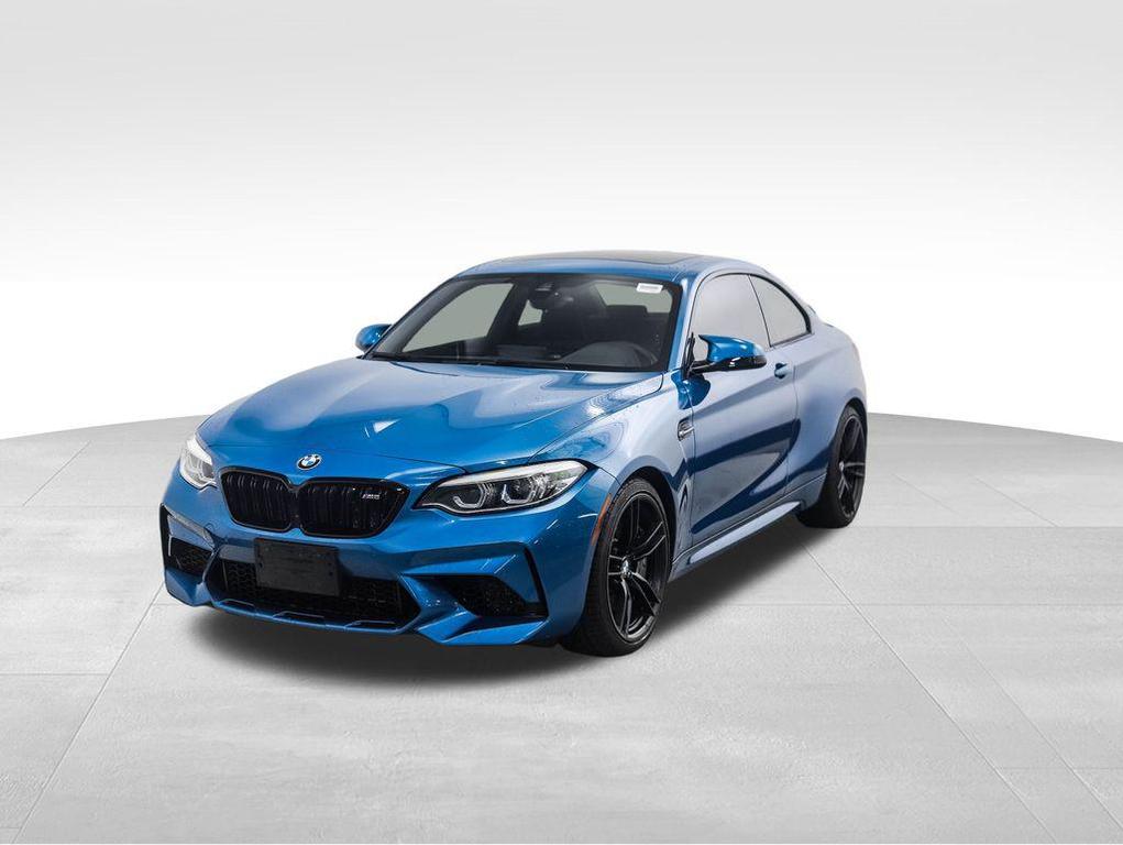 used 2020 BMW M2 car, priced at $54,900