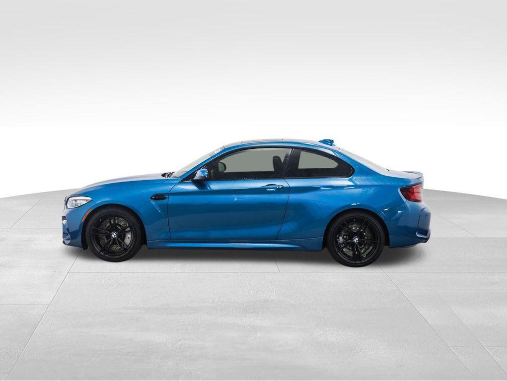 used 2020 BMW M2 car, priced at $54,900