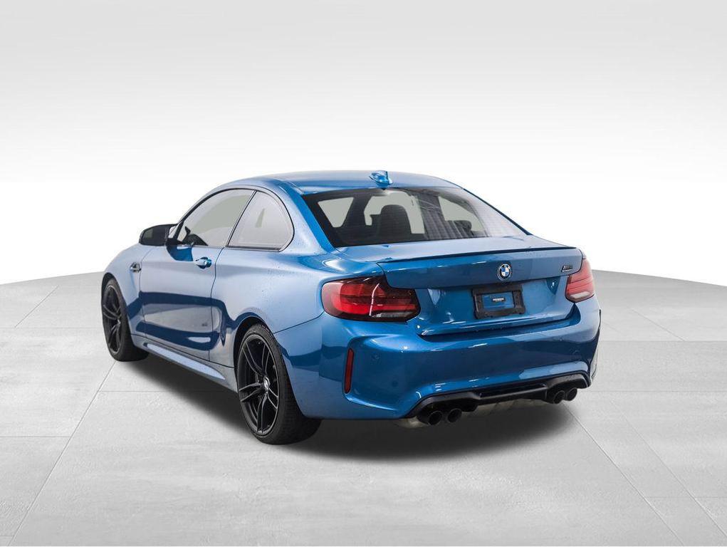 used 2020 BMW M2 car, priced at $54,900