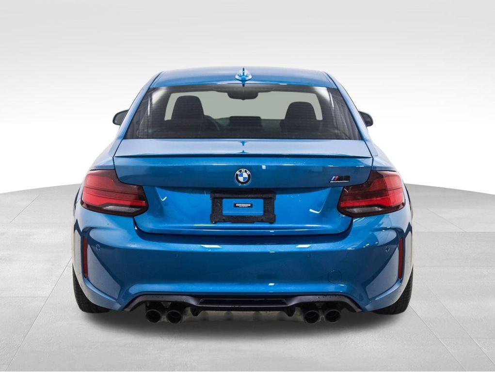 used 2020 BMW M2 car, priced at $54,900