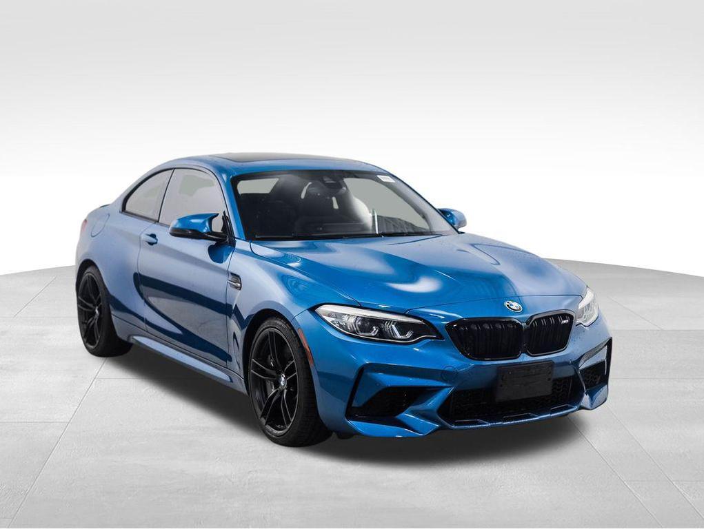 used 2020 BMW M2 car, priced at $54,900