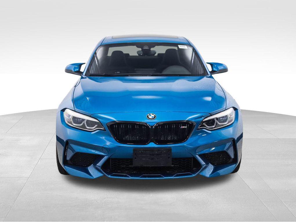 used 2020 BMW M2 car, priced at $54,900