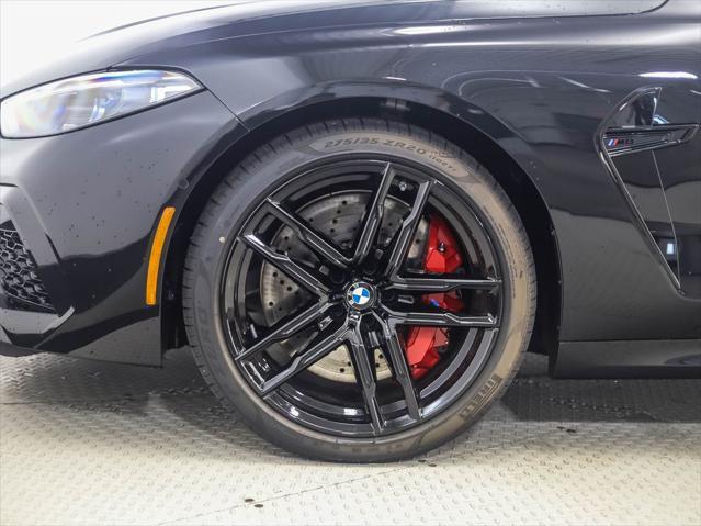 new 2025 BMW M8 Gran Coupe car, priced at $151,225