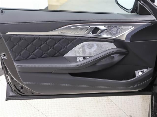 new 2025 BMW M8 Gran Coupe car, priced at $151,225
