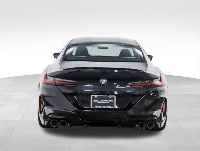 new 2025 BMW M8 Gran Coupe car, priced at $151,225