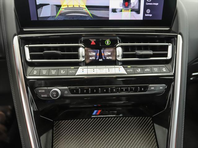 new 2025 BMW M8 Gran Coupe car, priced at $151,225