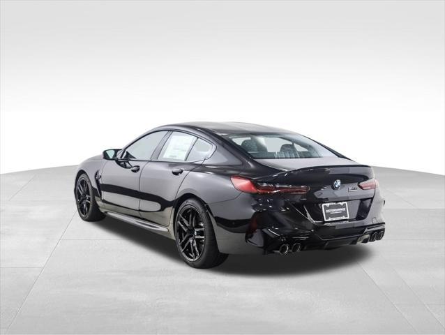 new 2025 BMW M8 Gran Coupe car, priced at $151,225