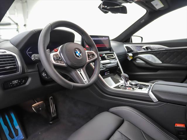 new 2025 BMW M8 Gran Coupe car, priced at $151,225
