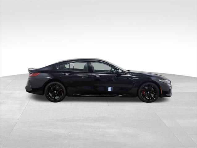 new 2025 BMW M8 Gran Coupe car, priced at $151,225