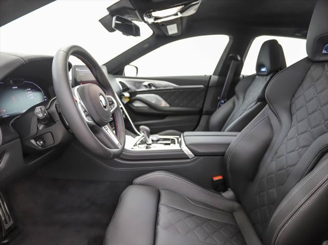 new 2025 BMW M8 Gran Coupe car, priced at $151,225