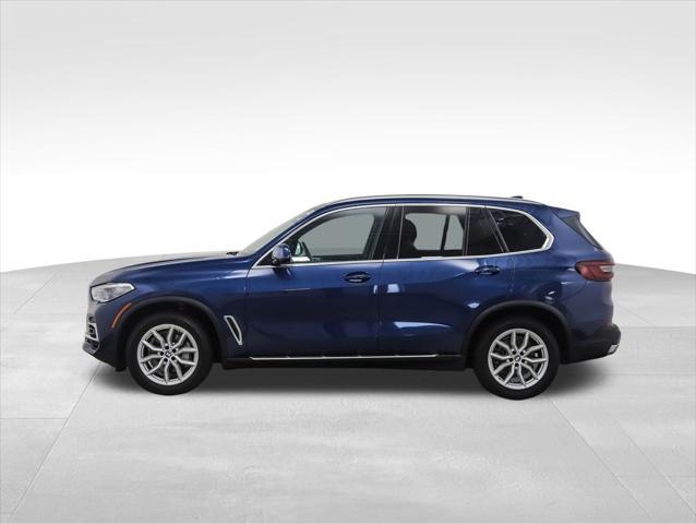 used 2022 BMW X5 car, priced at $51,999