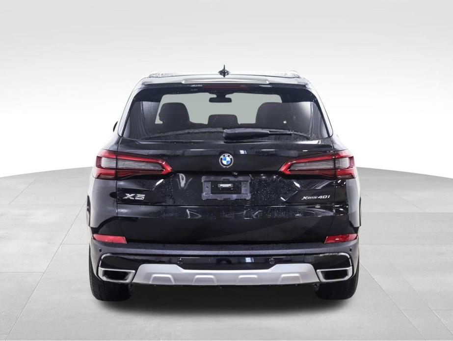 used 2020 BMW X5 car, priced at $38,499