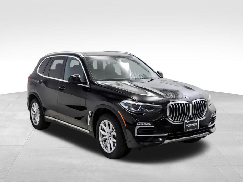 used 2020 BMW X5 car, priced at $38,499