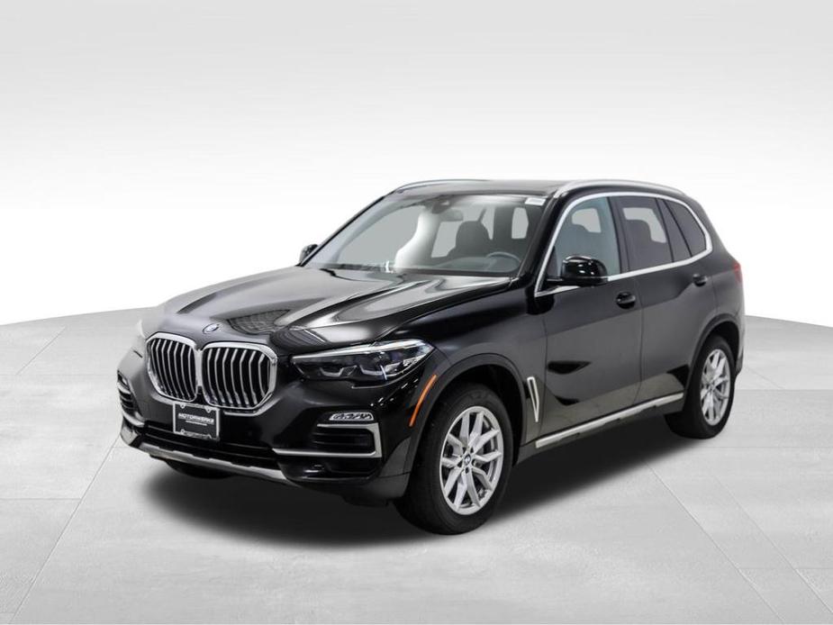 used 2020 BMW X5 car, priced at $37,681