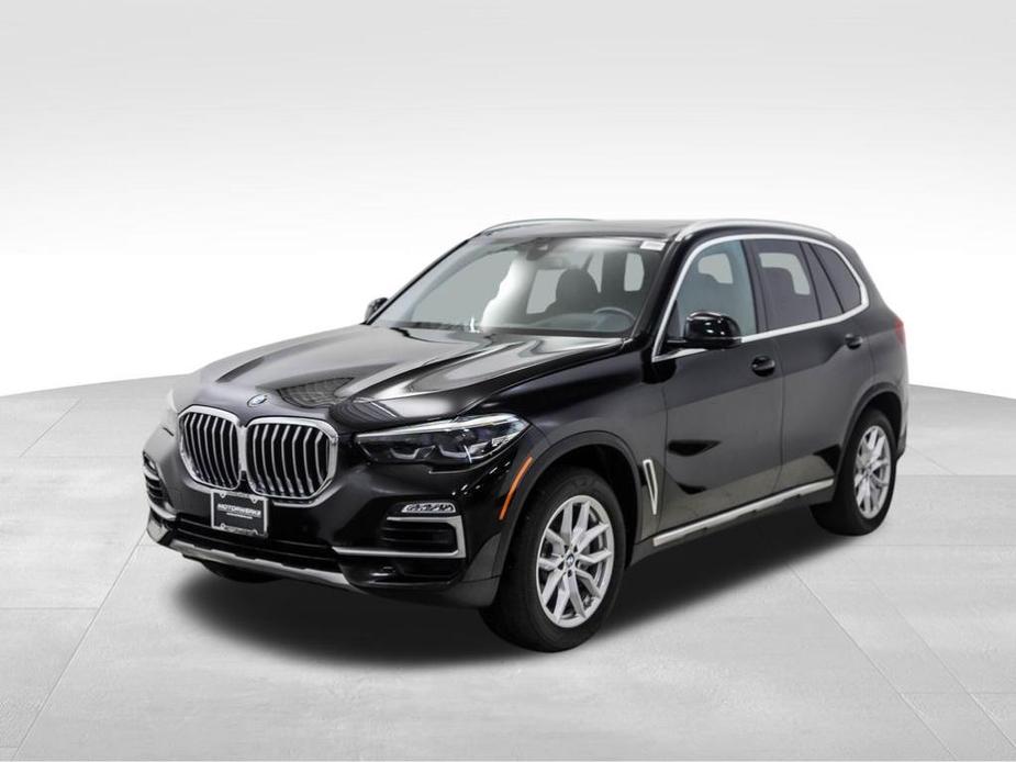 used 2020 BMW X5 car, priced at $38,000