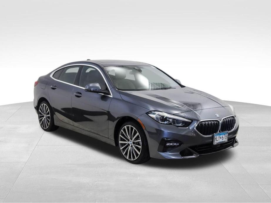 used 2021 BMW 228 Gran Coupe car, priced at $26,572