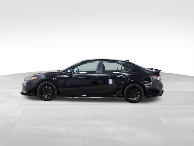 used 2023 Toyota Camry car, priced at $35,490