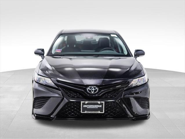 used 2023 Toyota Camry car, priced at $35,490