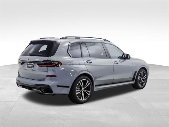 new 2025 BMW X7 car, priced at $119,175