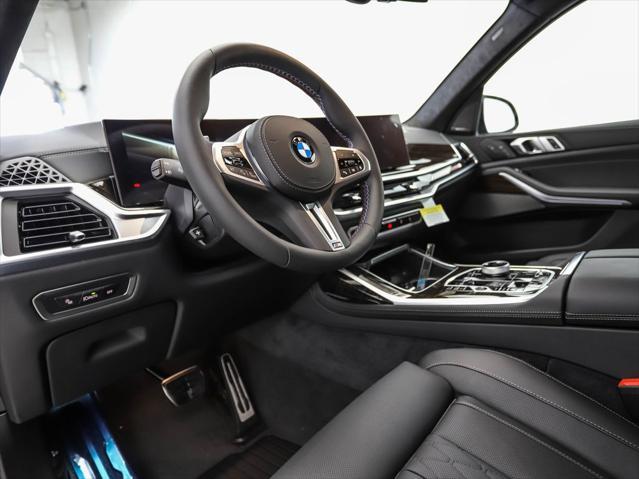 new 2025 BMW X7 car, priced at $119,175