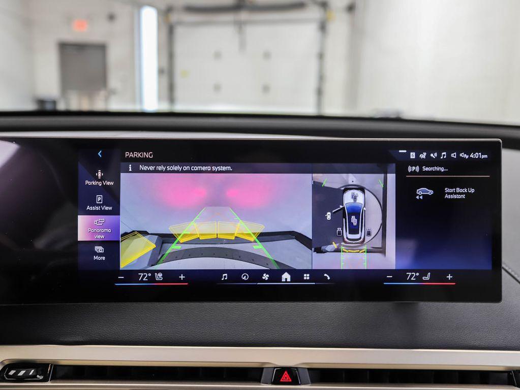 new 2026 BMW iX car, priced at $92,225