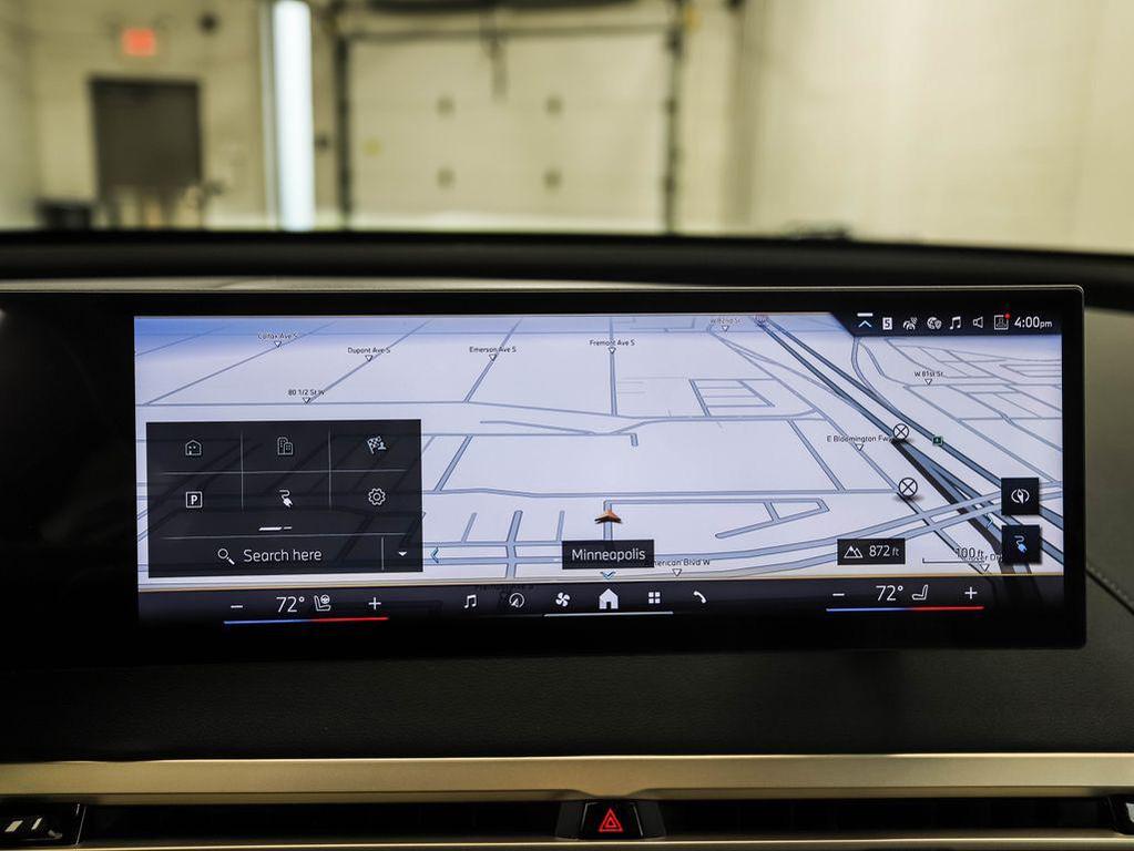 new 2026 BMW iX car, priced at $92,225