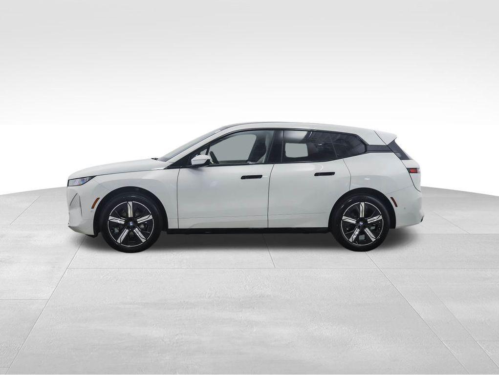 new 2026 BMW iX car, priced at $92,225