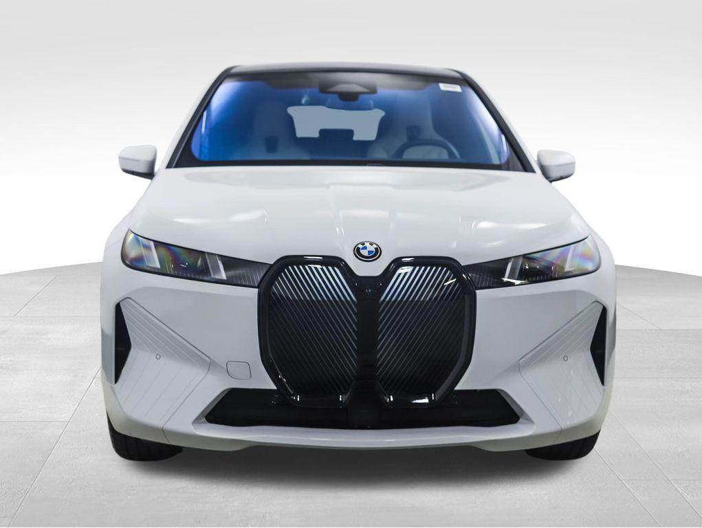 new 2026 BMW iX car, priced at $92,225