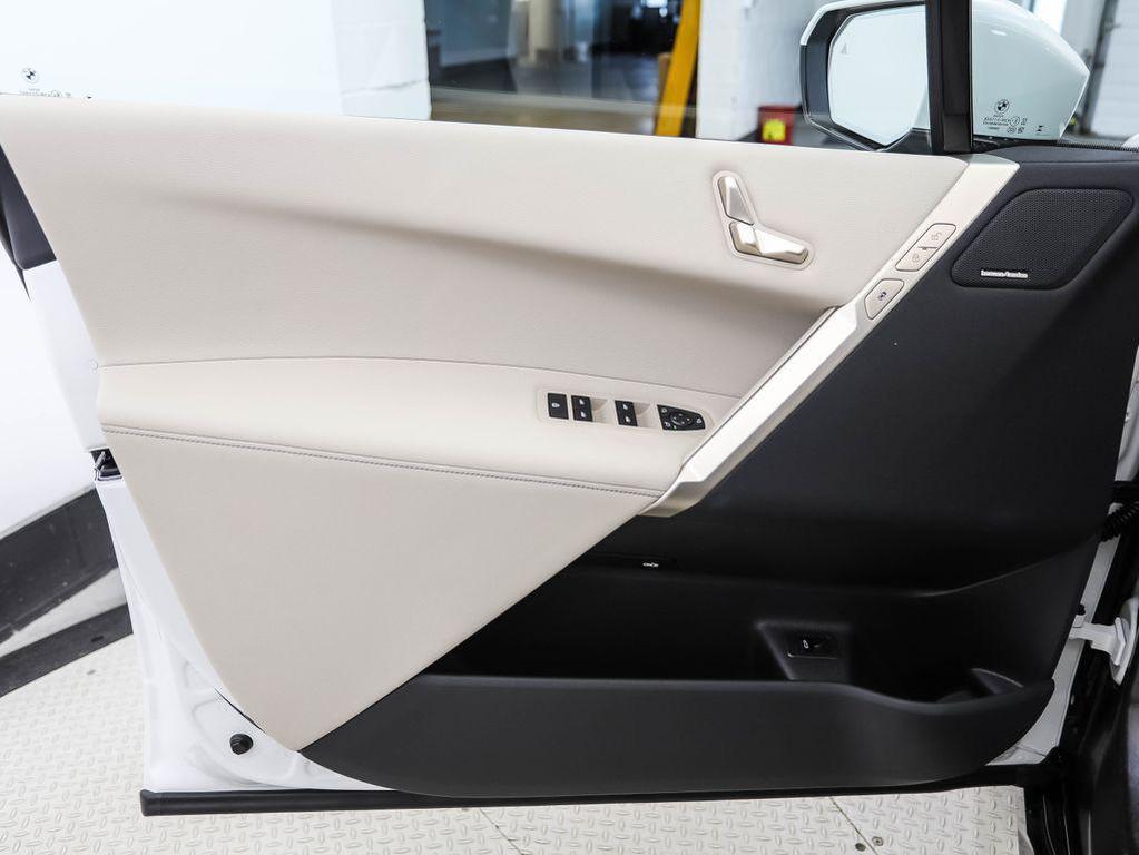 new 2026 BMW iX car, priced at $92,225