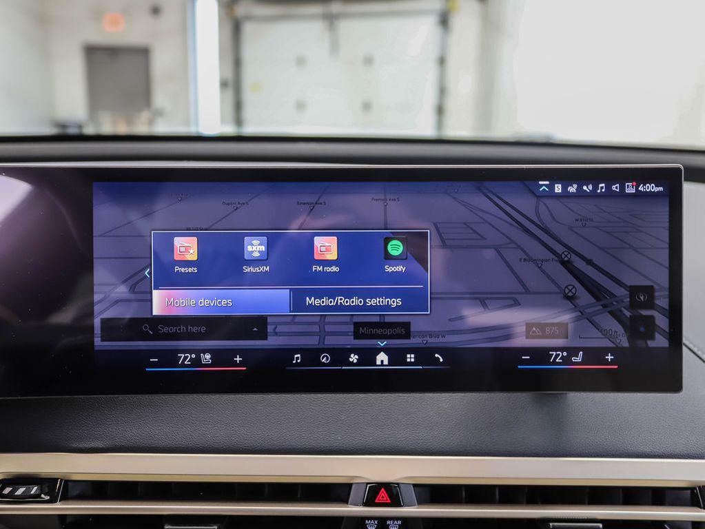 new 2026 BMW iX car, priced at $92,225