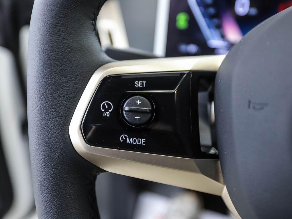 new 2026 BMW iX car, priced at $92,225