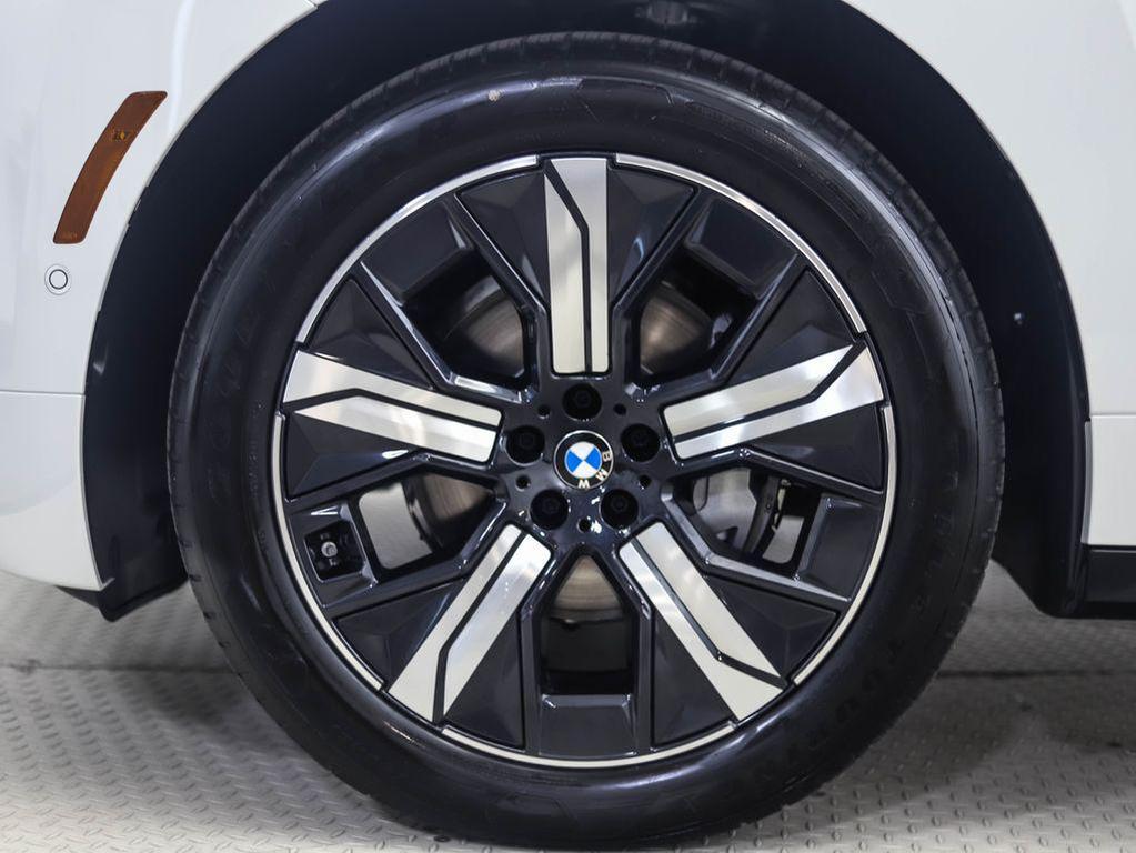 new 2026 BMW iX car, priced at $92,225