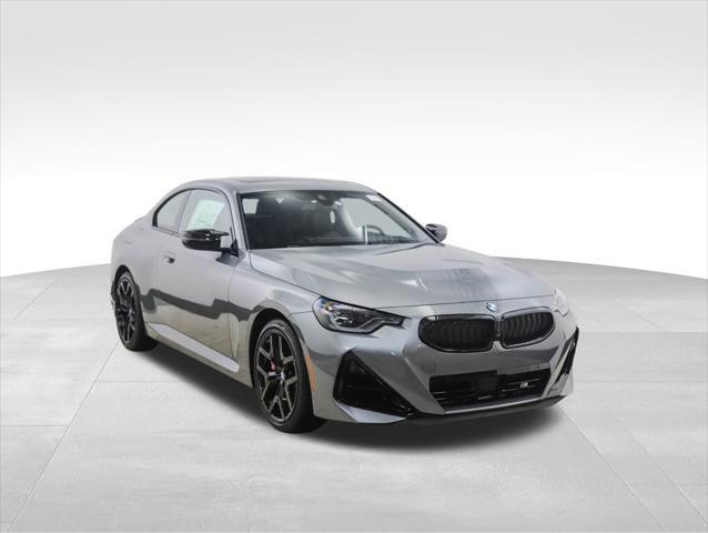 new 2025 BMW M240 car, priced at $58,950